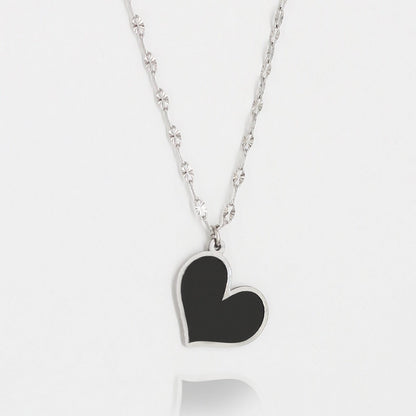 Sunlight Heart Magic Necklace