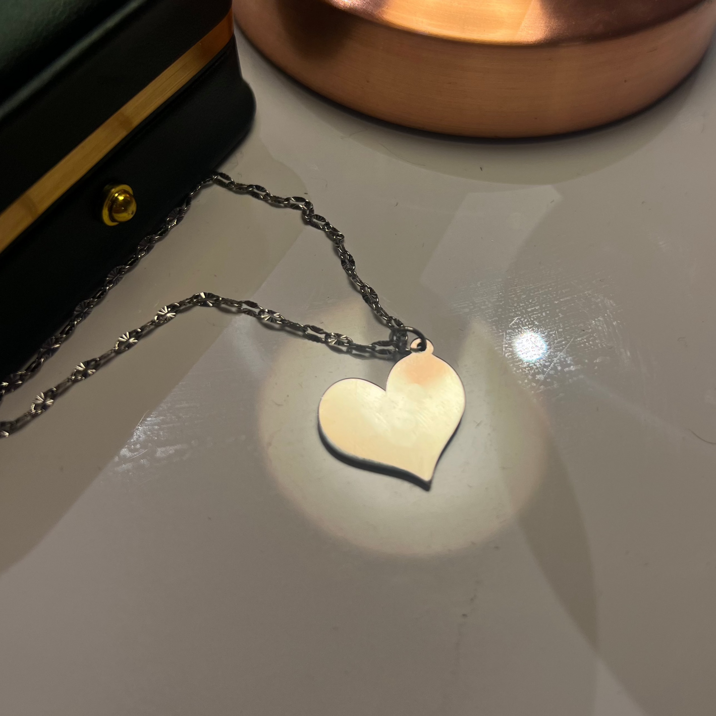 "The light of life" Necklace