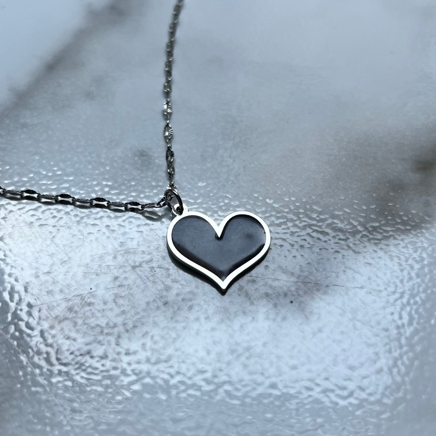 Sunlight Heart Magic Necklace