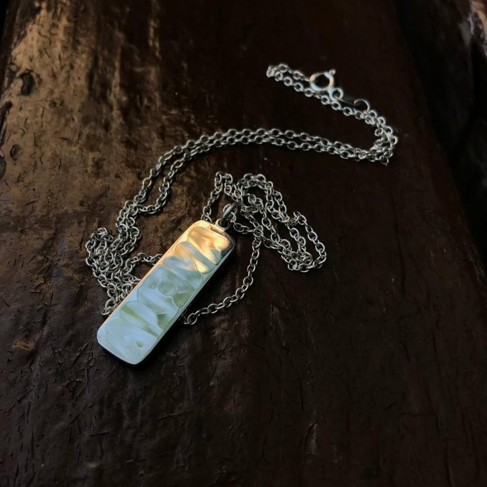 "The light of life" Necklace